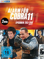 Film: Alarm für Cobra 11 - Staffel 32 [2 DVDs]