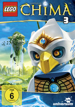 Film: LEGO Legends of Chima 3