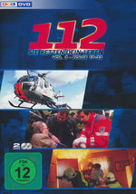 Film: 112 - Sie retten dein Leben Vol. 2 [2 DVDs]