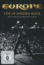 Film: Europe - Live at Sweden Rock/30th Anniversary...