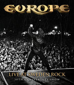 Film: Europe - Live at Sweden Rock/30th Anniversary...