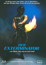 Film: Der Exterminator 1 [LE] [DC] (+ DVD)