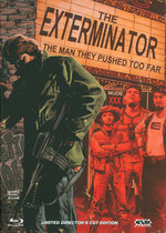 Film: The Exterminator 1 [LE] [DC] (+ DVD)