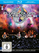 Film: Flying Colors - Live In Europe