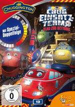 Film: Chuggington 19 - Chug Einsatzteam: Klar zur...