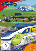 Film: Chuggington 20 - Turboladung