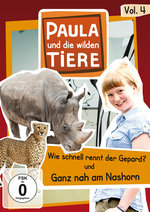 Film: Paula und die wilden Tiere Vol. 4 - Wie...
