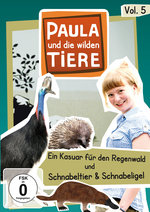 Film: Paula und die wilden Tiere Vol. 5 - Ein...