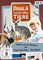 Film: Paula und die wilden Tiere Vol. 6 - Hüpfen...