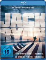 Film: Jack Ryan Box [4 BRs]