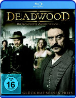 Film: Deadwood - Season 2 [3 BRs]