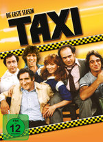 Film: Taxi - Staffel 1 [4 DVDs]