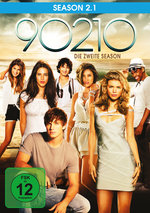 Film: 90210 - Season 2.1 [3 DVDs]