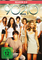 Film: 90210 - Season 2.2 [3 DVDs]