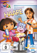 Film: Dora - Schnipp Schnapp Haare ab!