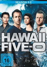 Film: Hawaii Five-0 - Season 2.2 [3 DVDs]