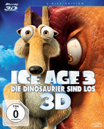 Film: Ice Age 3 - Die Dinosaurier sind los (+ BR)