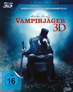 Film: Abraham Lincoln - Vampirjäger (+ BR)