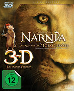 Film: Die Chroniken von Narnia - Die Reise.. (+ BR)