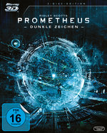 Film: Prometheus - Dunkle Zeichen (+ 2 BRs)