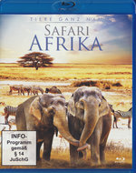 Film: Safari Afrika - Tiere ganz nah