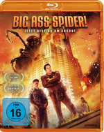 Film: Big Ass Spider!