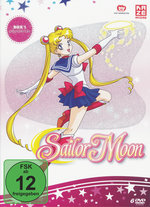 Film: Sailor Moon - Vol. 1 [6 DVDs]