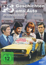 Film: PS - Geschichten ums Auto/Staffel 1 [4 DVDs]
