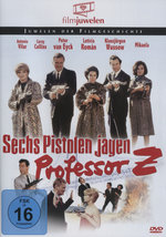 Film: Sechs Pistolen jagen Professor Z