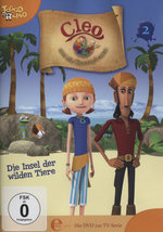 Film: Cleo und die Kunstpiraten - Folge 2: Die Insel..