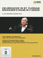 Film: Sergiu Celibidache - Bruckner's Mass in F Minor
