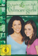 Film: Gilmore Girls - Staffel 4 [6 DVDs]