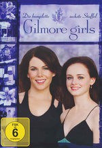 Film: Gilmore Girls - Staffel 6 [6 DVDs]