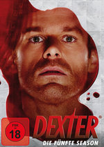Film: Dexter - Die fünfte Season [4 DVDs]