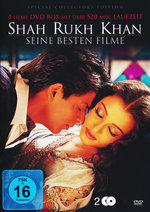 Film: Shah Rukh Khan - Seine besten Filme [2 DVDs]