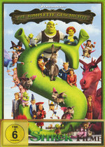 Film: Shrek - Die komplette Geschichte [5 DVDs]