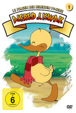 Film: Alfred J. Kwak - Vol. 1/Folge 01-13 [2 DVDs]