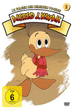 Film: Alfred J. Kwak - Vol. 2/Folge 14-26 [2 DVDs]