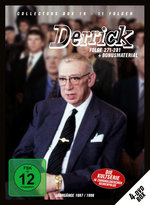 Film: Derrick - Collector's Box 19 [4 DVDs]