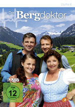 Film: Der Bergdoktor - Staffel 6 [3 DVDs]