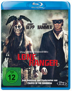 Film: Lone Ranger