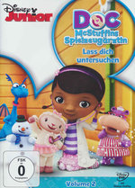 Film: Doc McStuffins Spielzeugärztin 2 - Lass dich...