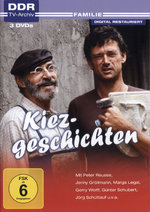 Film: Kiezgeschichten - DDR TV-Archiv [3 DVDs]