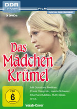Film: Das Mädchen Krümel - DDR TV-Archiv [3 DVDs]