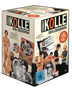 Film: Oswalt Kolle - Sein Lebenswerk [8 DVDs]