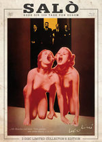 Film: Salo oder die 120 Tage von Sodom [LCE] (+2 DVD)