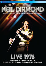 Film: Neil Diamond - The Thank You Australia Tour