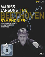 Film: Mariss Jansons - The Beethoven Sym... [3 BRs]