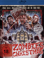 Film: Zombies at Christmas - Uncut