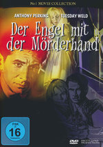 Film: Der Engel mit der Mörderhand - No 1 Movie Coll.